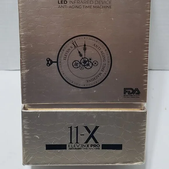 Predire PARIS XI-X Eleven X Pro LED Infrared Anti-Aging Technology Pro - Picture 3 of 5